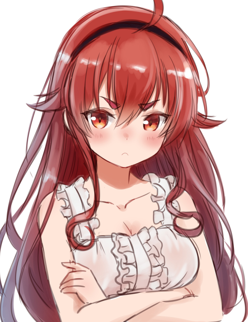 Eris Greyrat (Mushoku Tensei) Rule 34 Image