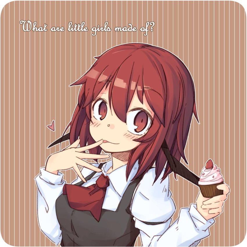 Koakuma (Touhou) Rule 34 Image