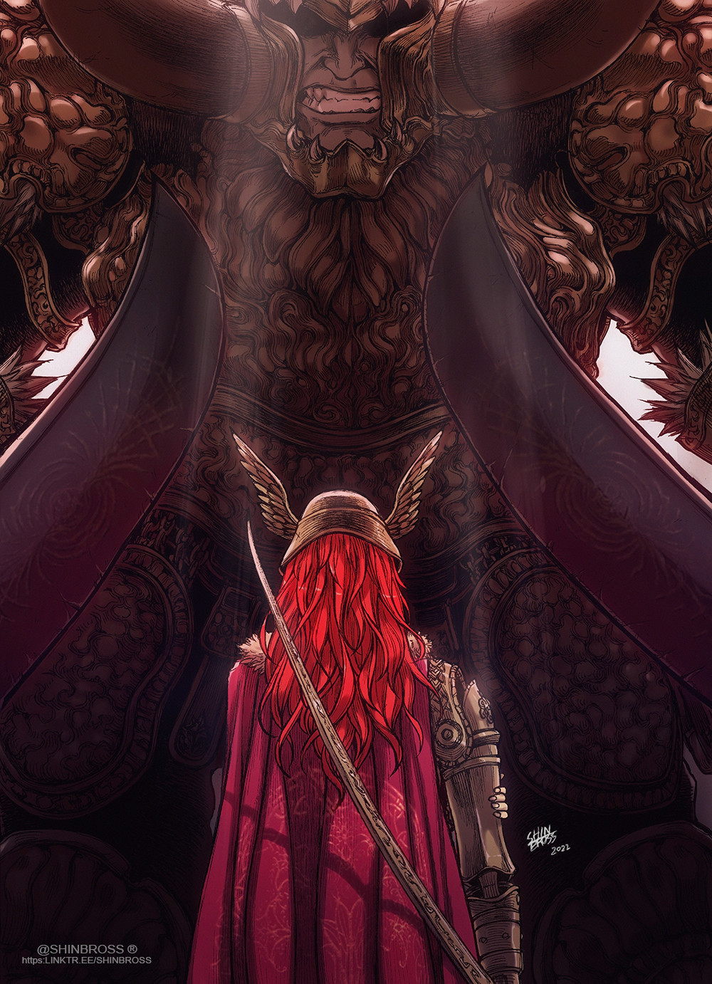 Malenia Blade Of Miquella (Elden Ring) Rule 34 Image