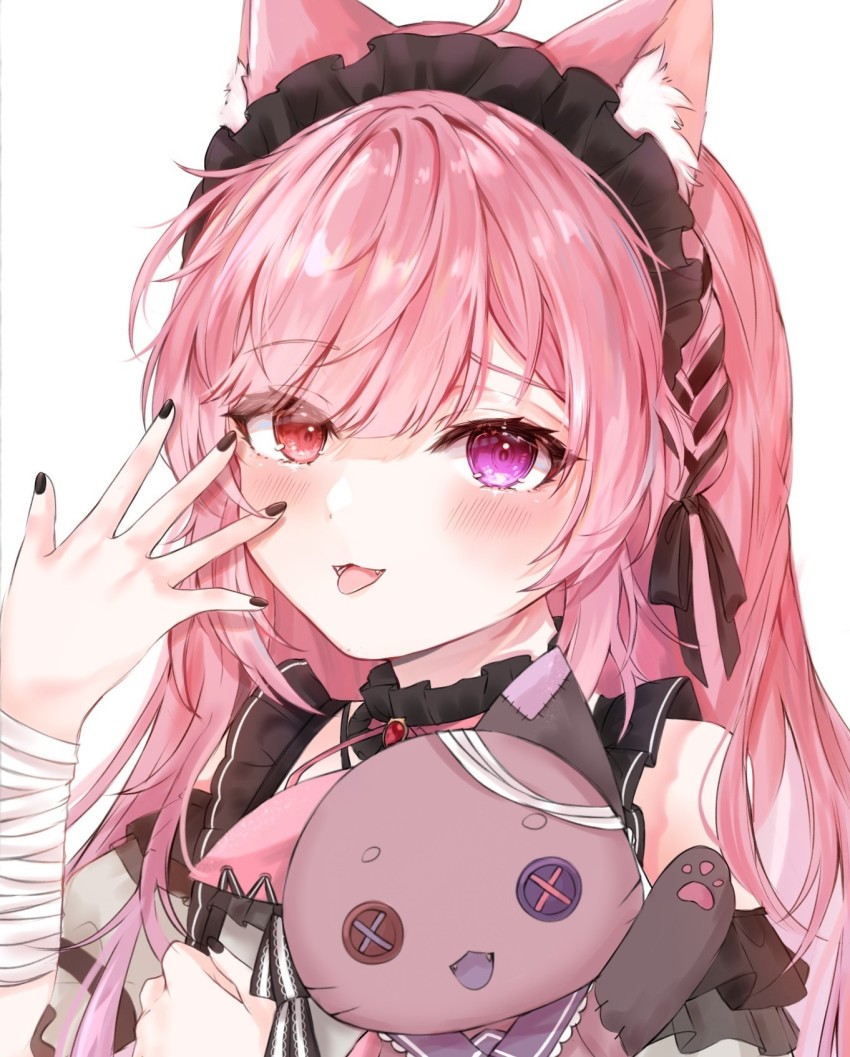 Indie Virtual Youtuber Rule 34 Image
