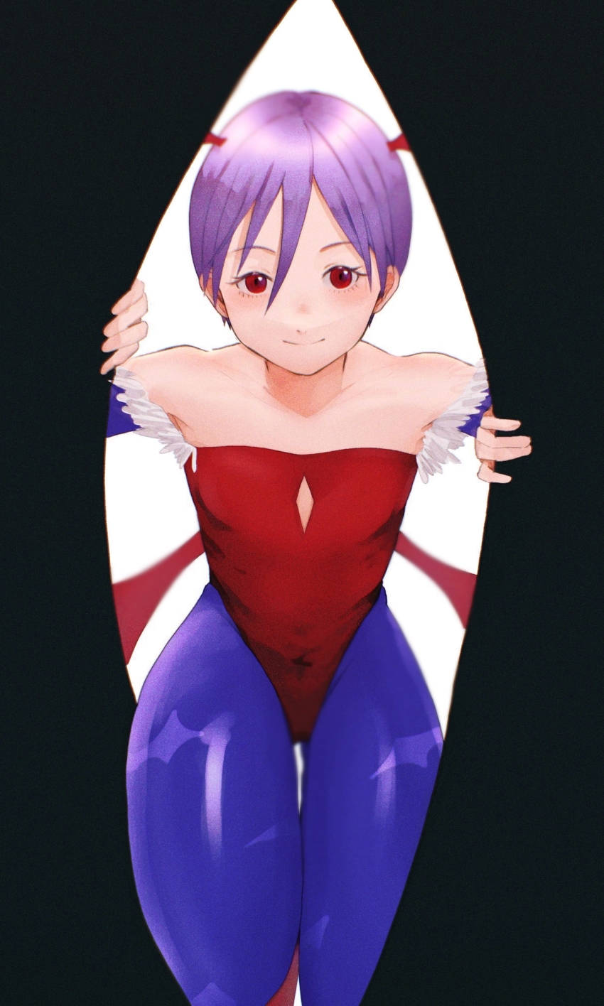 Lilith (Darkstalkers) Rule 34 Image