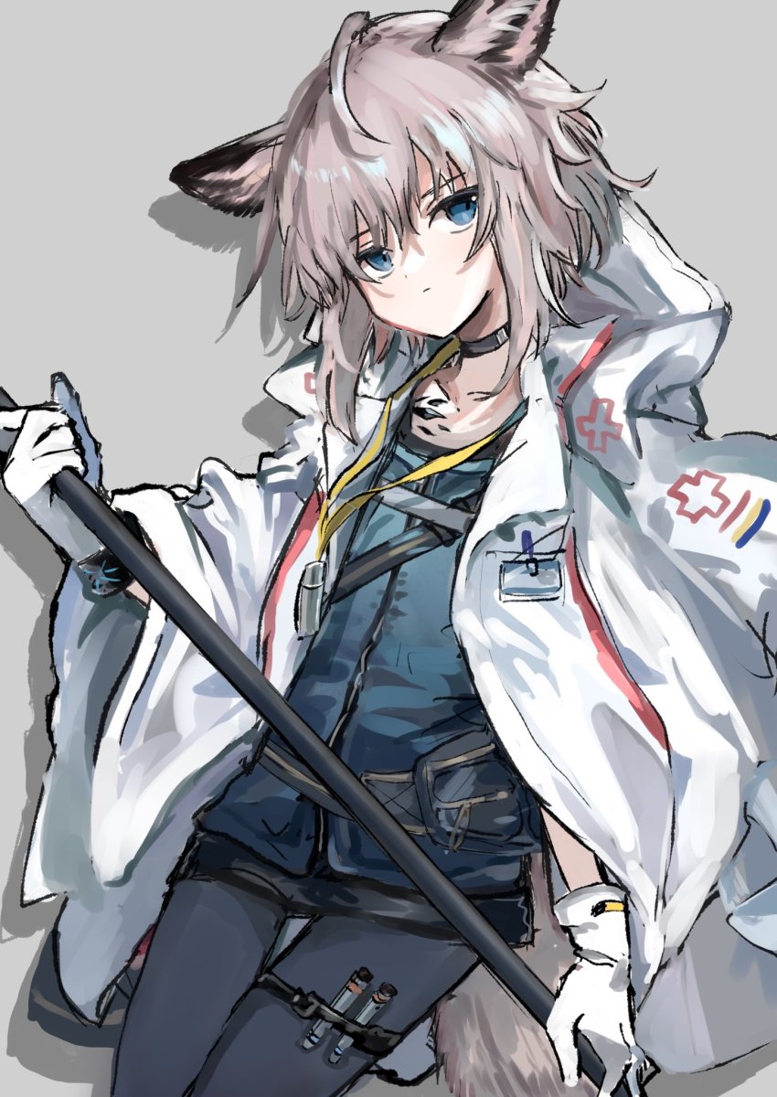 Sussurro (Arknights) Rule 34 Image