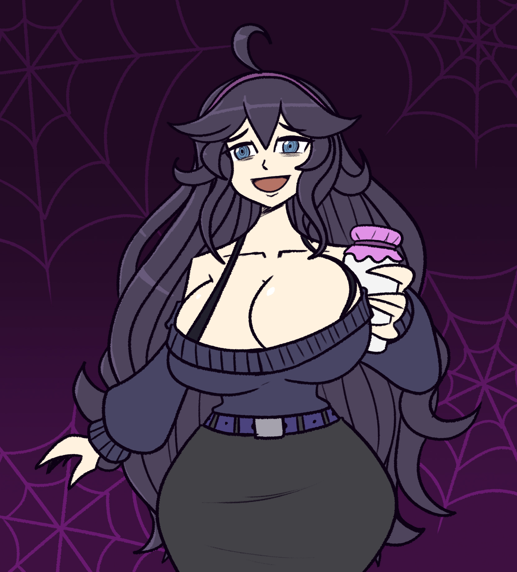 Hex Maniac (Pokemon) Rule 34 Image