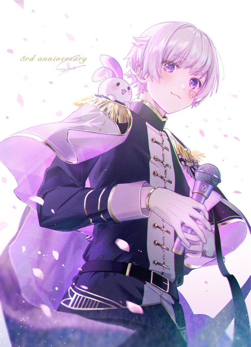 Sho (Ireisu) Rule 34 Image