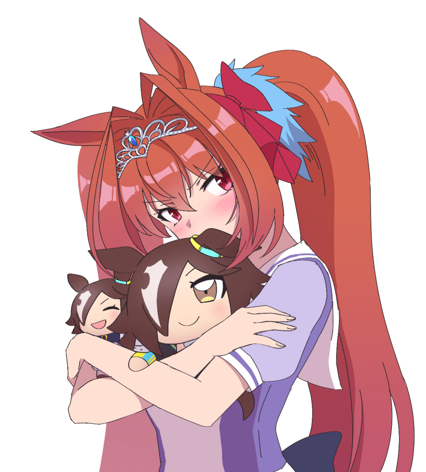 Daiwa Scarlet (Umamusume) Rule 34 Image