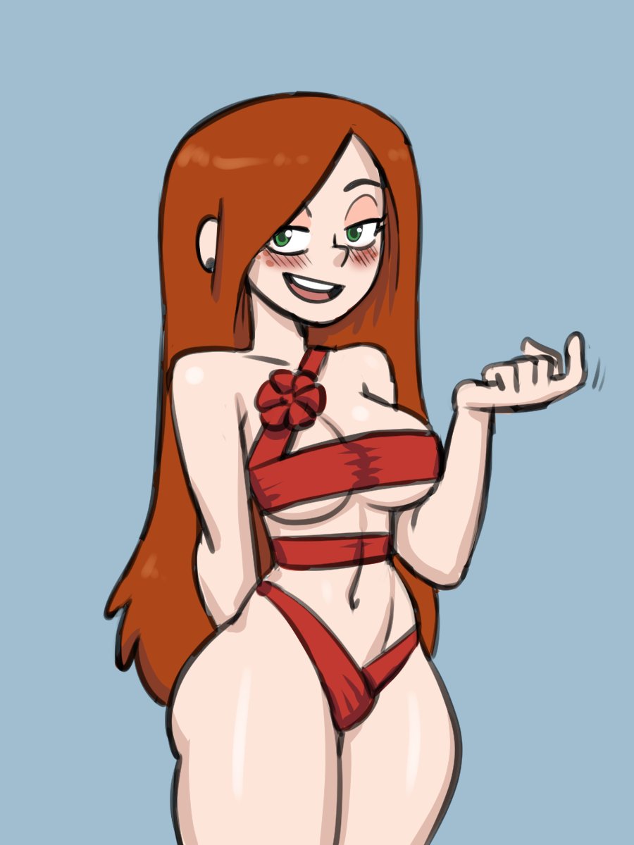 1girls Rule 34 Image