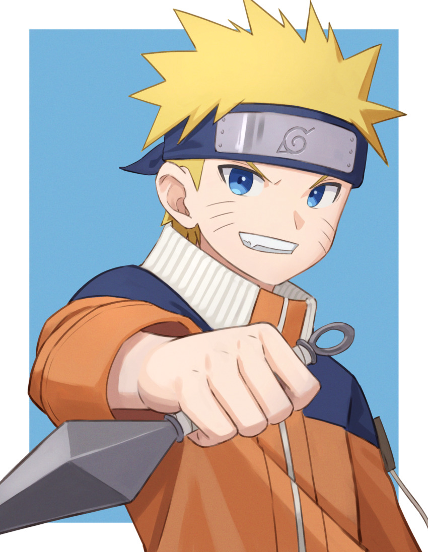 Uzumaki Naruto (Naruto (Classic)) Rule 34 Image