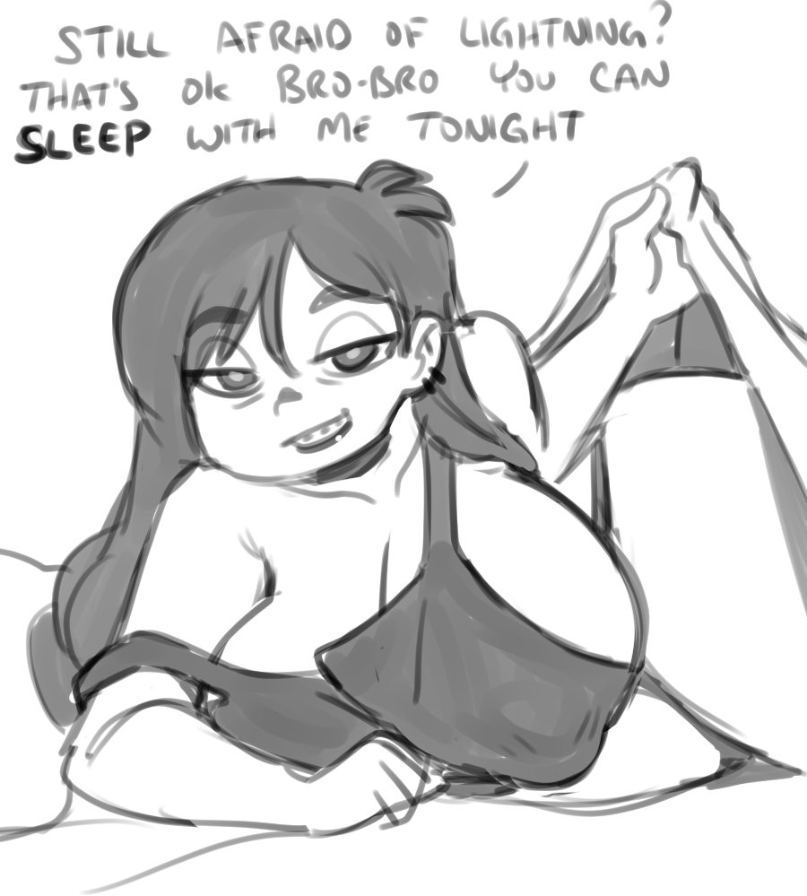 Braces Rule 34 Image