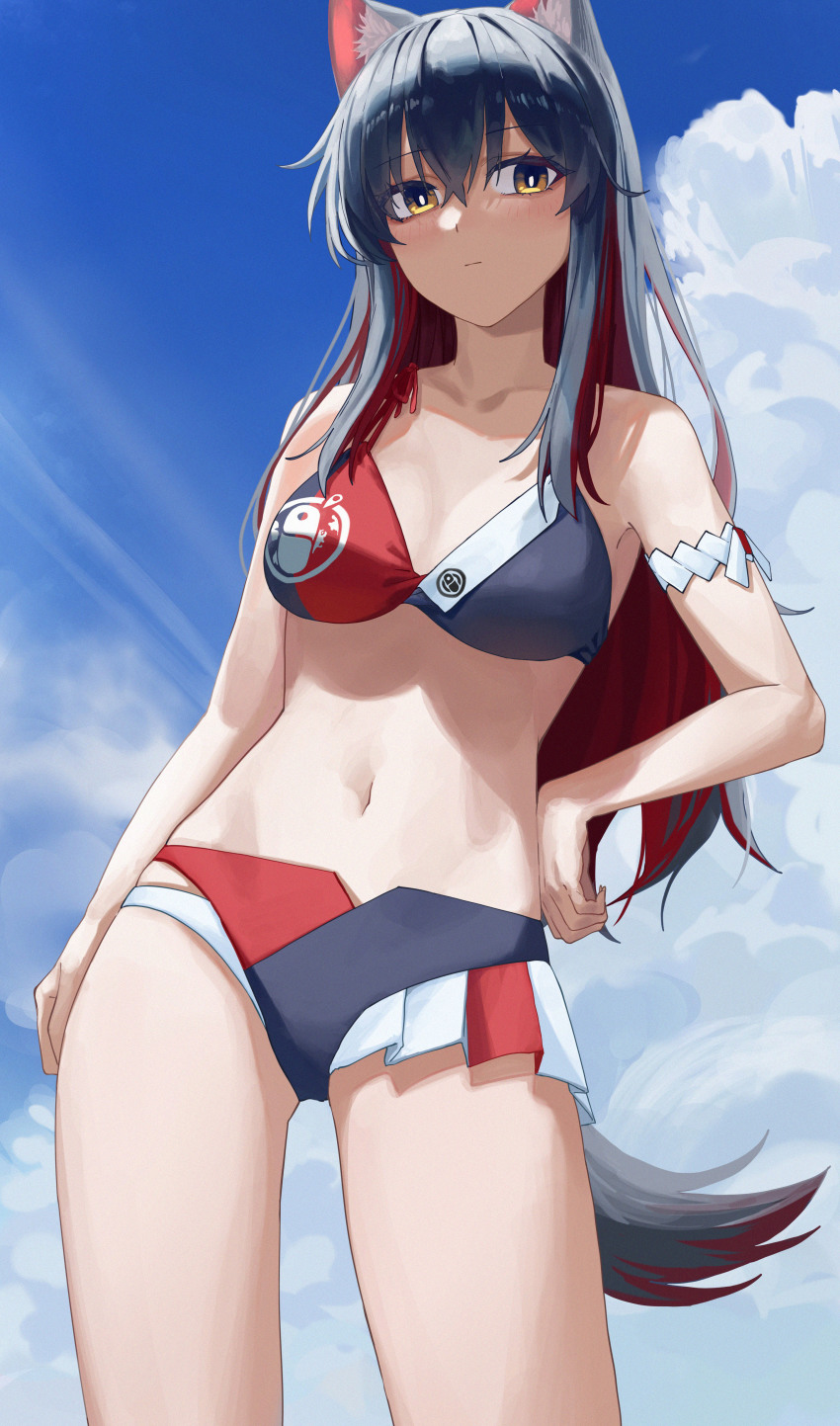 Texas (Arknights) Rule 34 Image