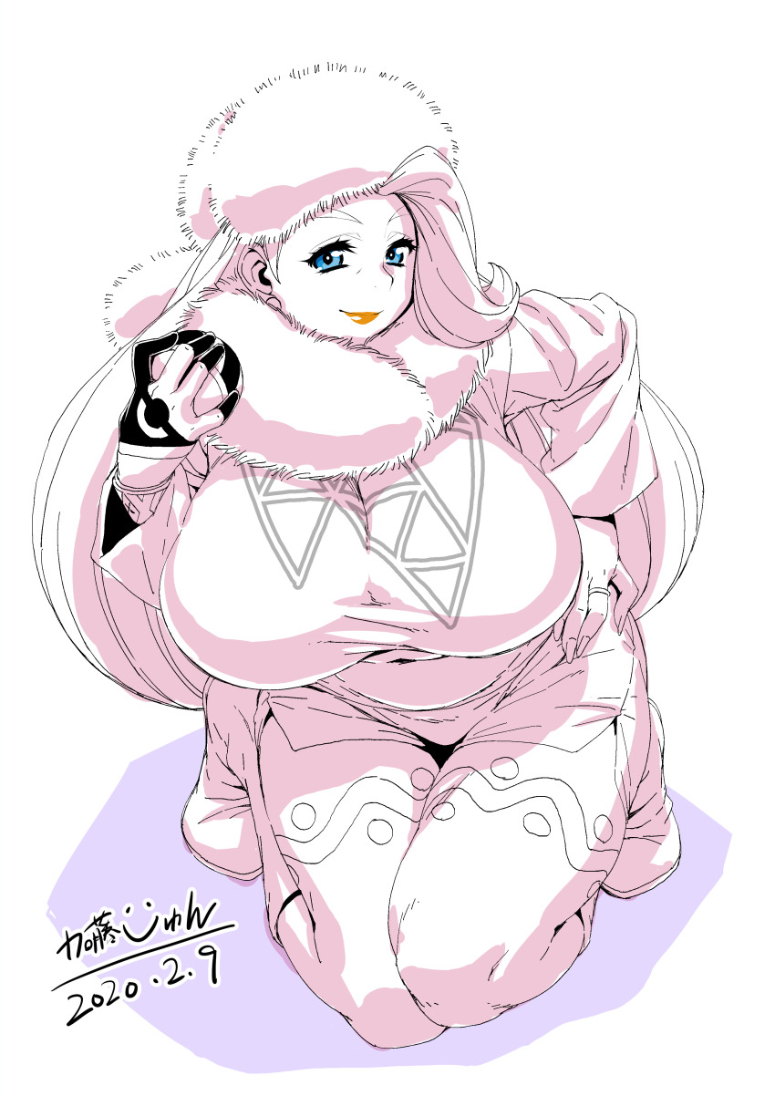 Melony (Pokemon) Rule 34 Image