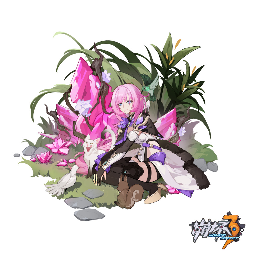 Elysia (Honkai Impact) Rule 34 Image