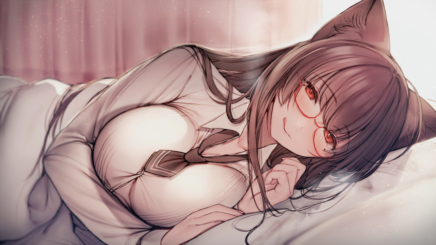 Animal Ears Rule 34 Image