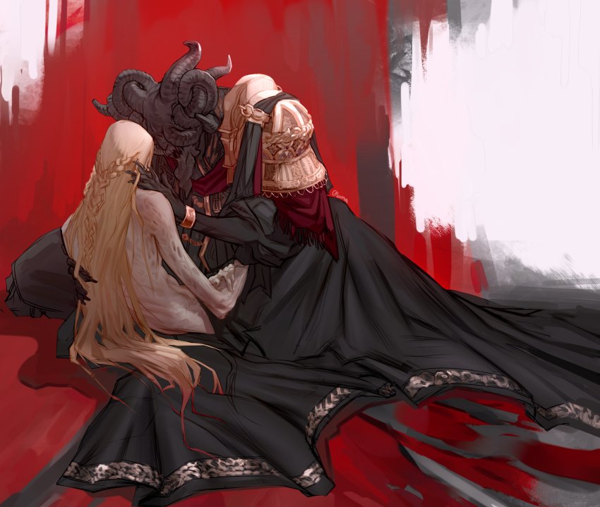 Miquella (Elden Ring) Rule 34 Image