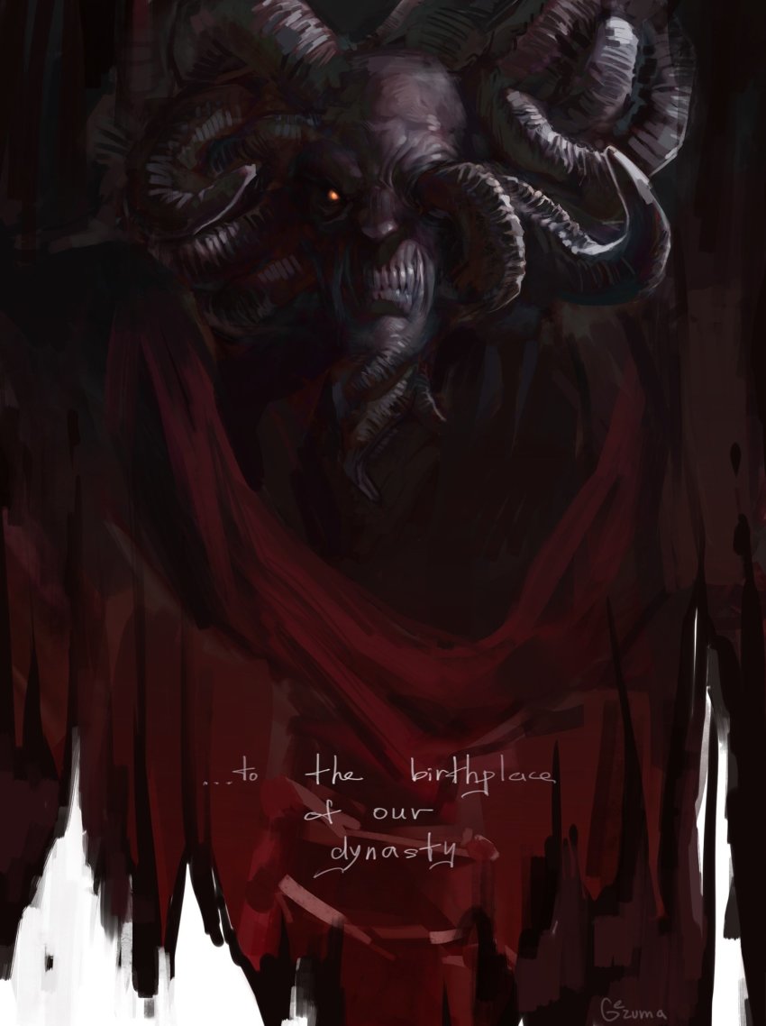 Mohg Lord Of Blood (Elden Ring) Rule 34 Image