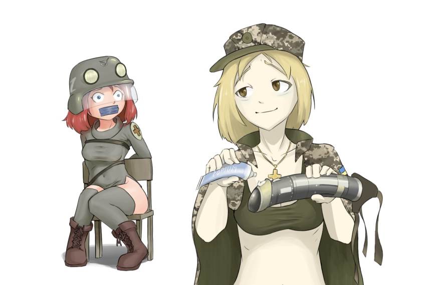 Marichka Rule 34 Image