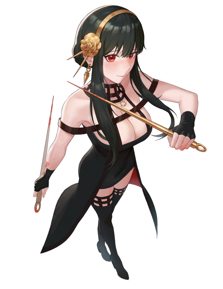 Yor Briar (Spy X Family) Rule 34 Image