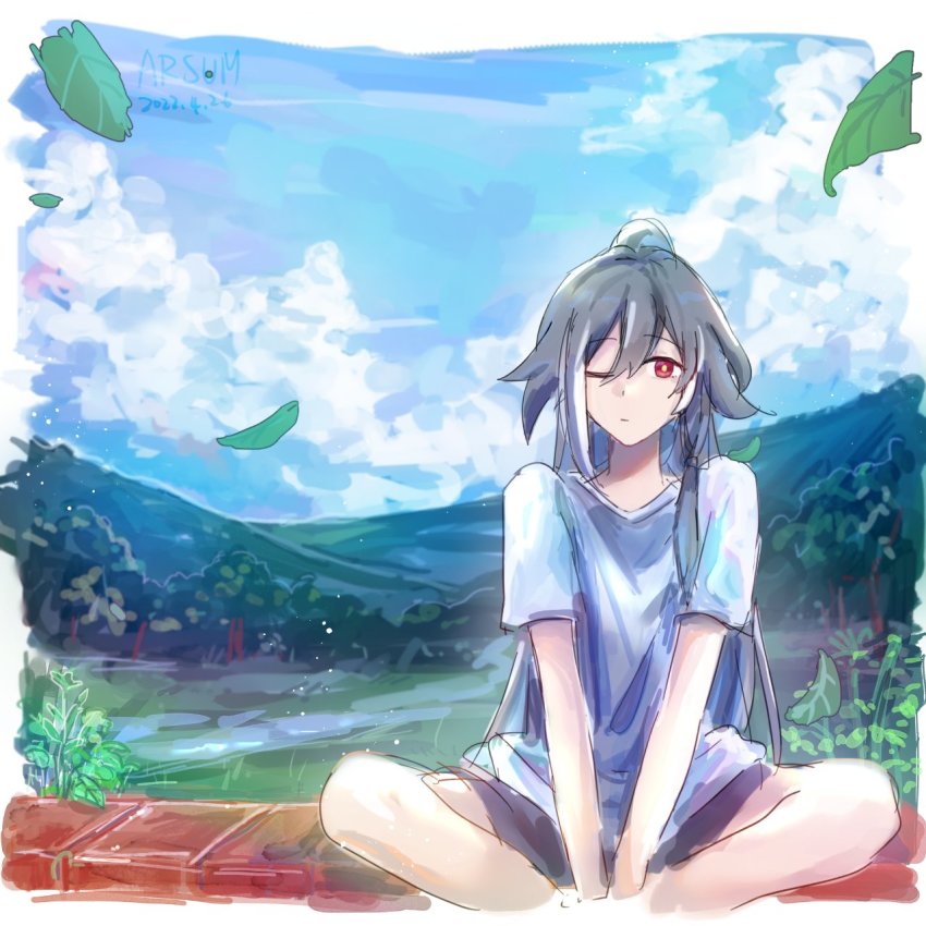 Herrscher Of Sentience (Honkai (Series)) Rule 34 Image