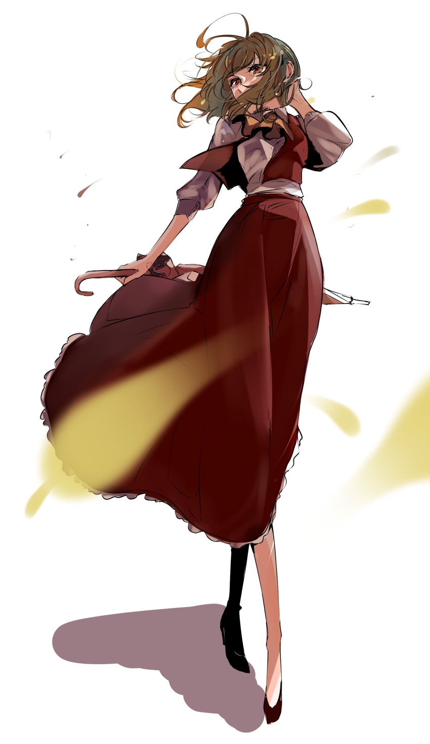 Kazami Yuuka (Touhou) Rule 34 Image