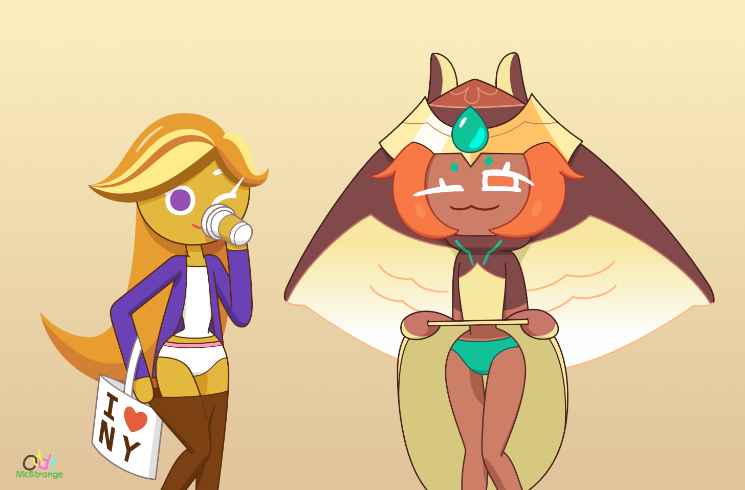Cookie Run Rule 34 Image