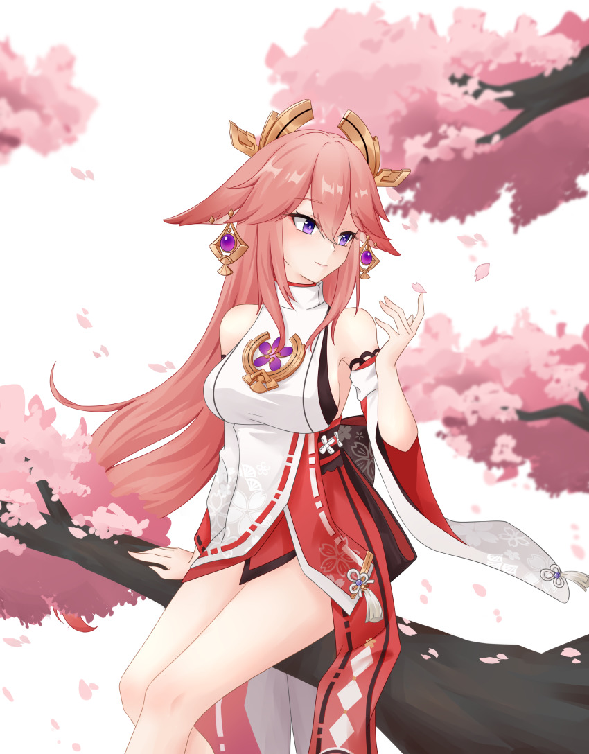 Yae Miko (Genshin Impact) Rule 34 Image