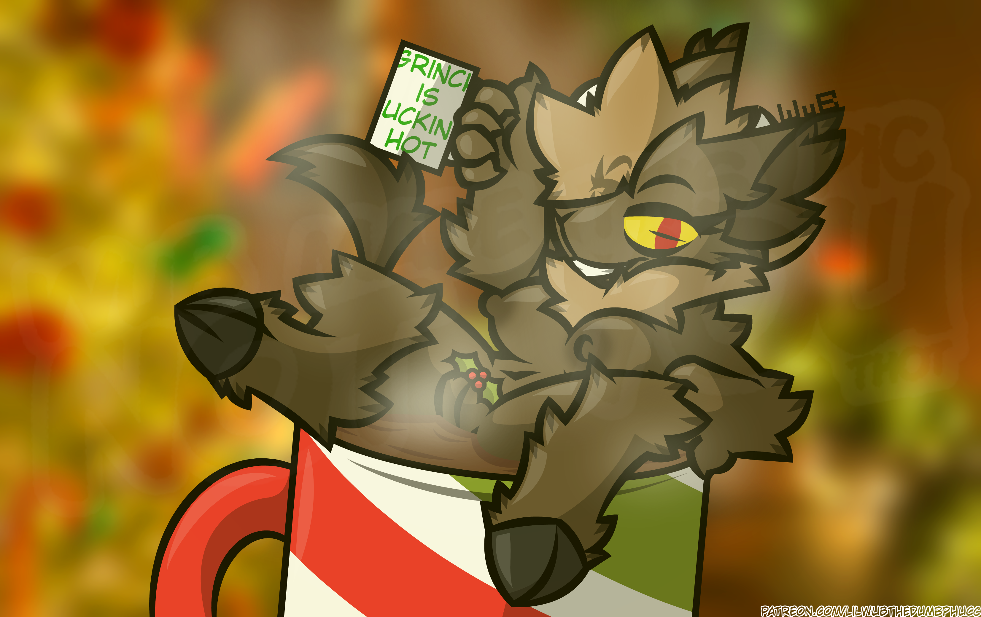 Christmas Rule 34 Image
