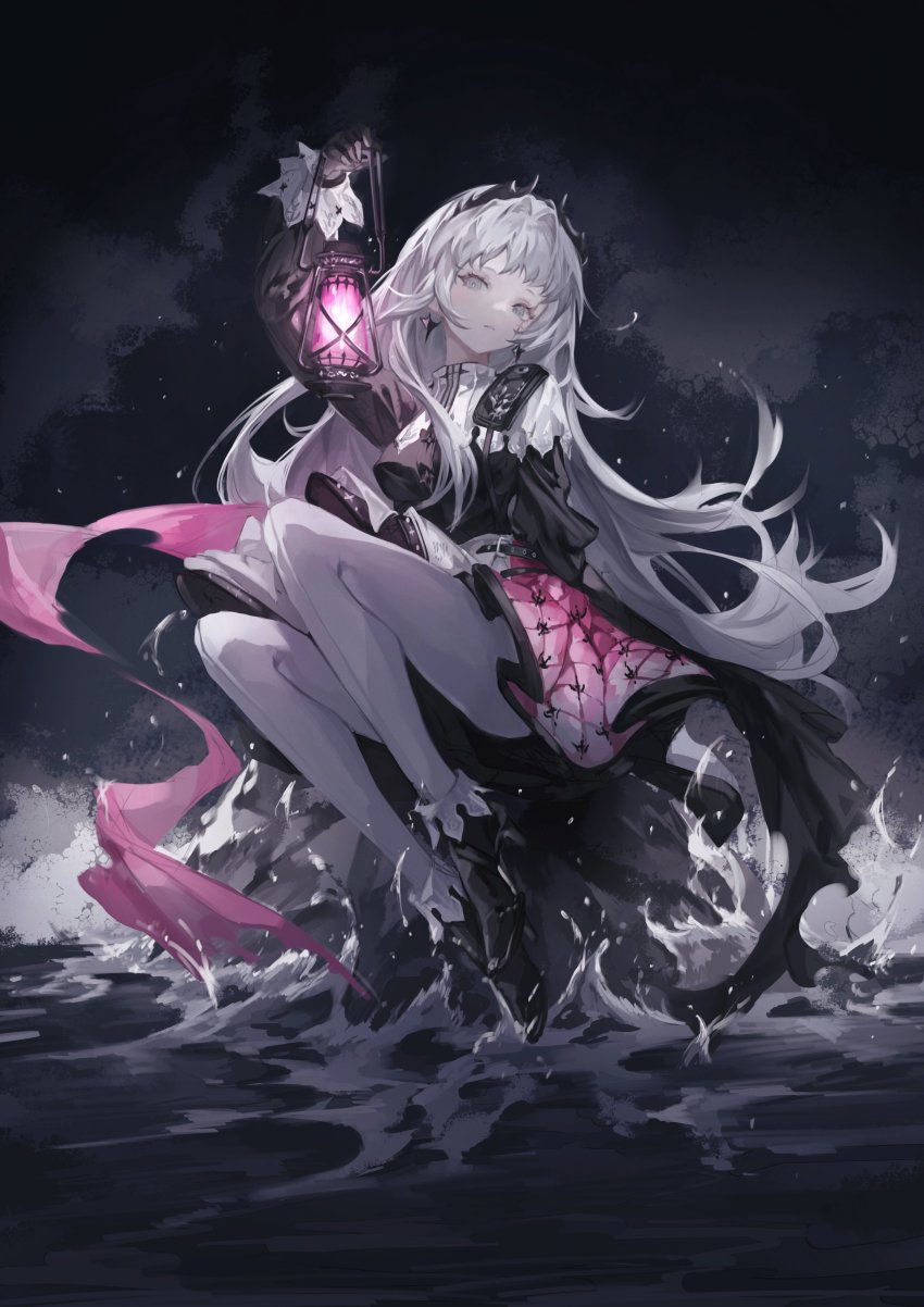 Irene (Arknights) Rule 34 Image