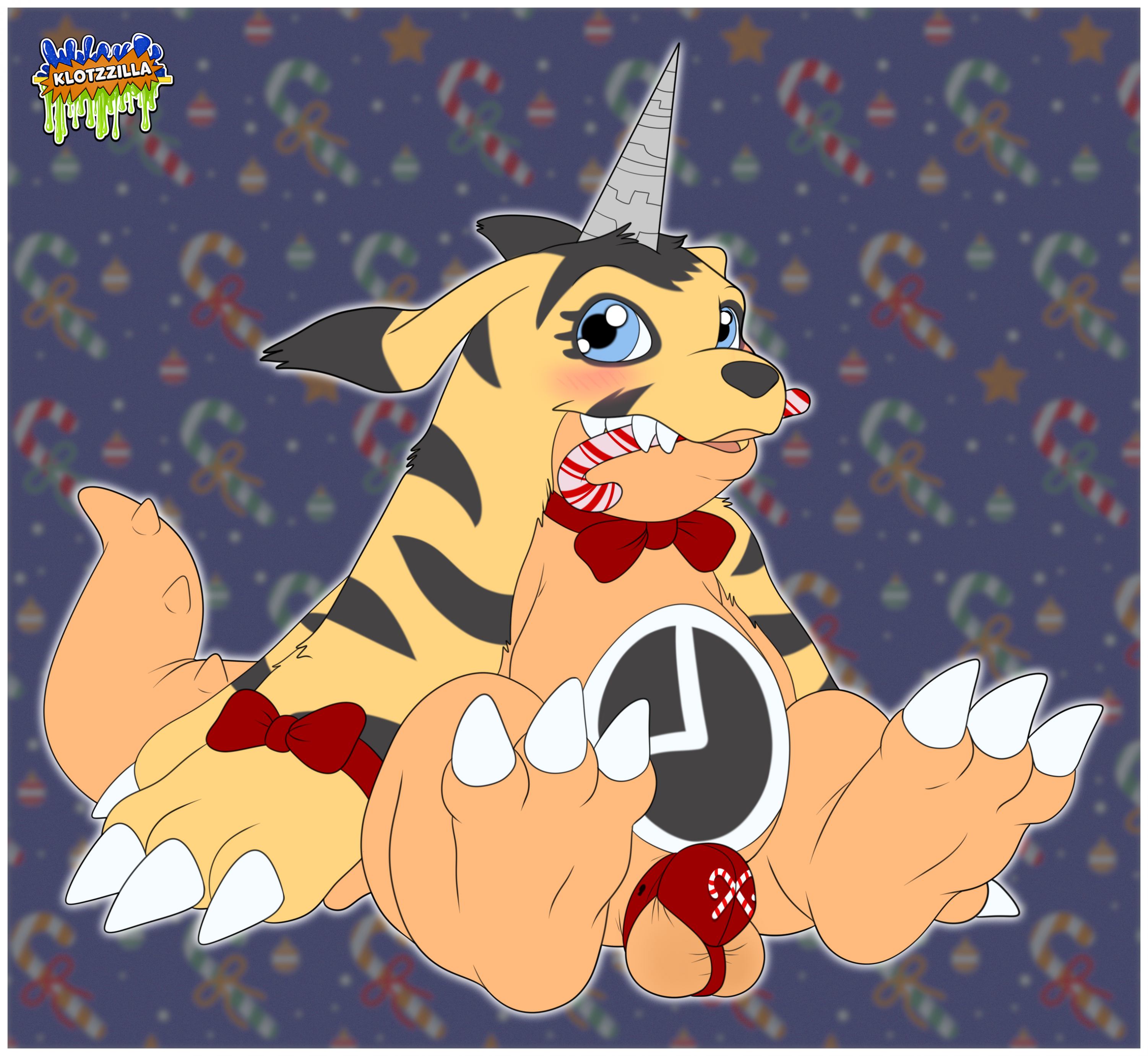 Digimon (Species) Rule 34 Image