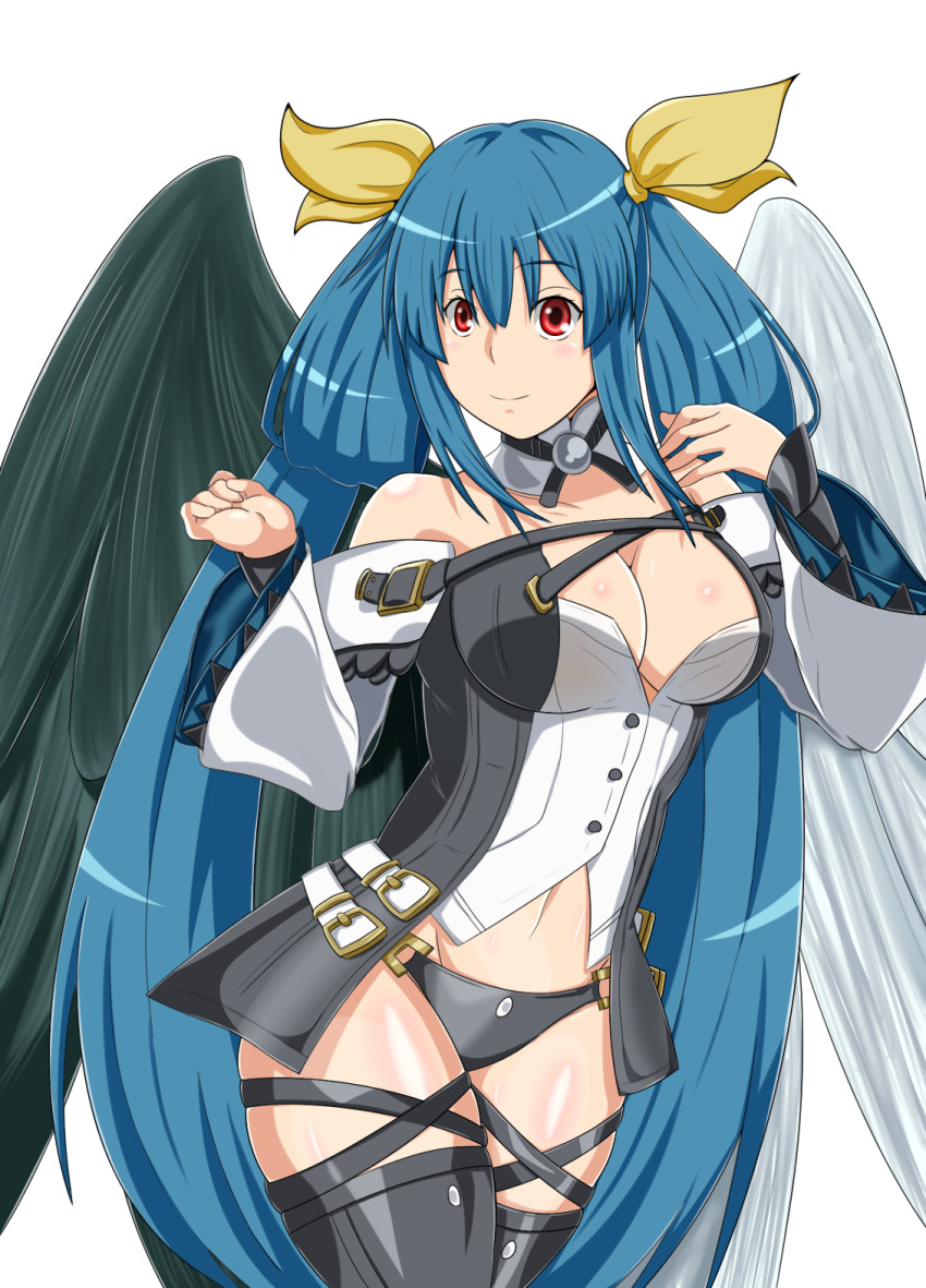 Dizzy (Guilty Gear) Rule 34 Image