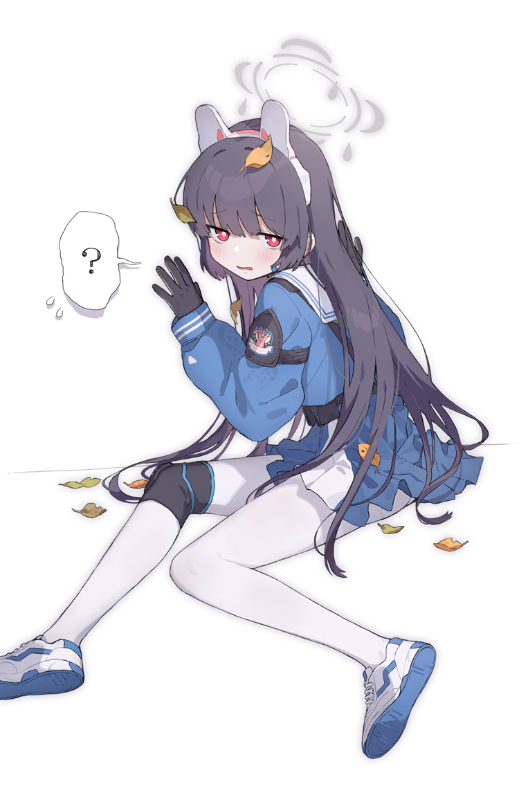 Miyu (Blue Archive) Rule 34 Image