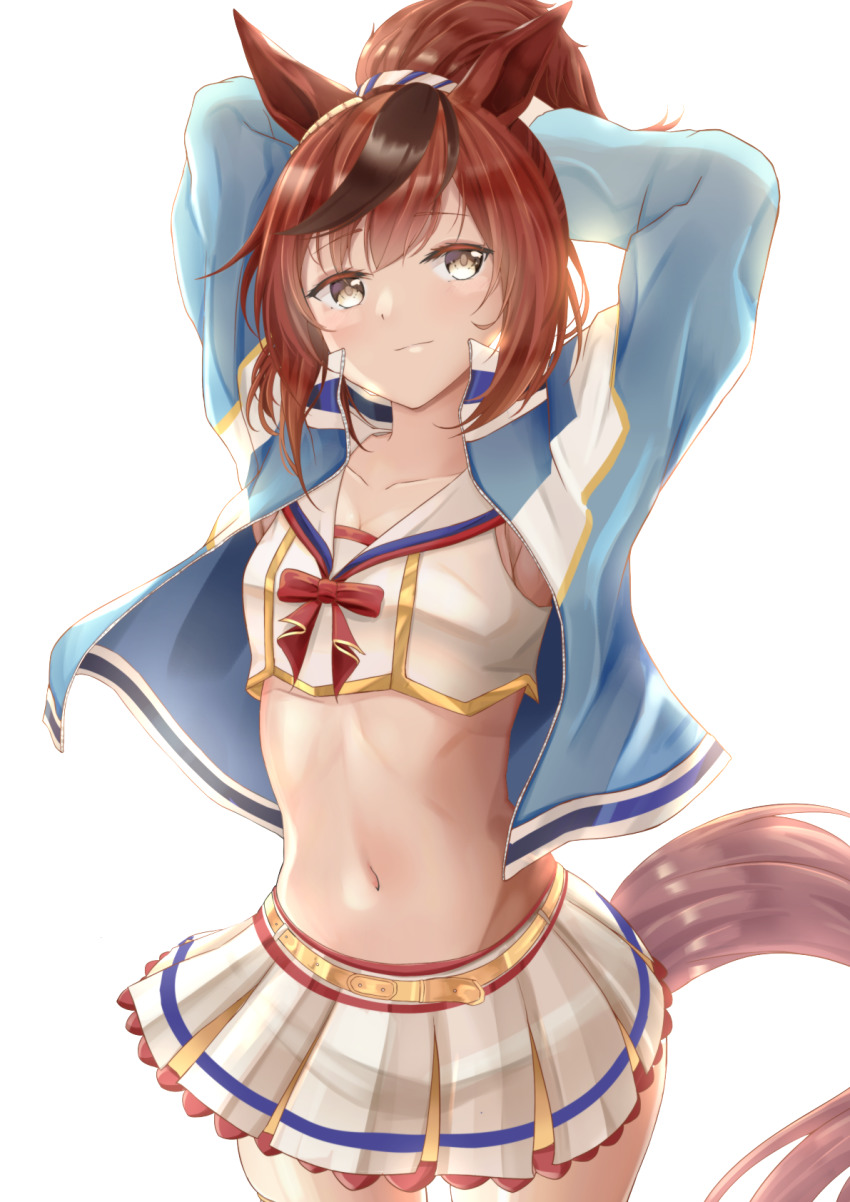 Nice Nature (Umamusume) Rule 34 Image