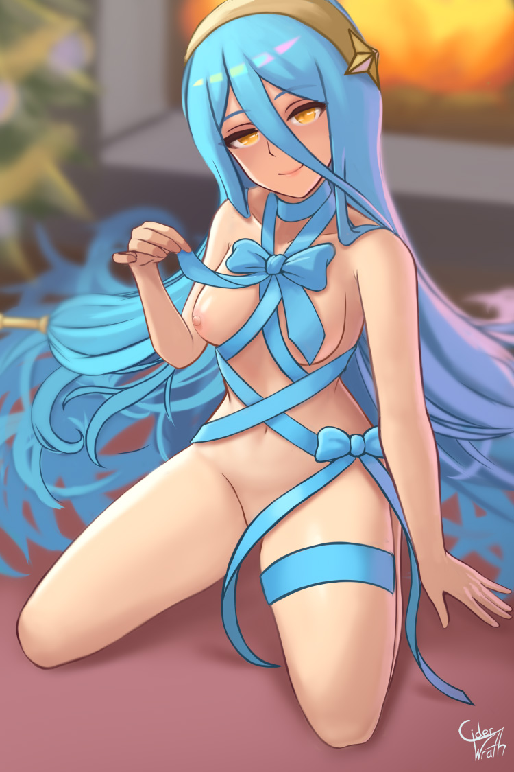 Azura (Fire Emblem) Rule 34 Image