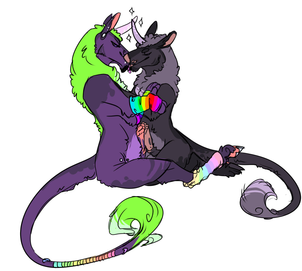 4 Arms Rule 34 Image