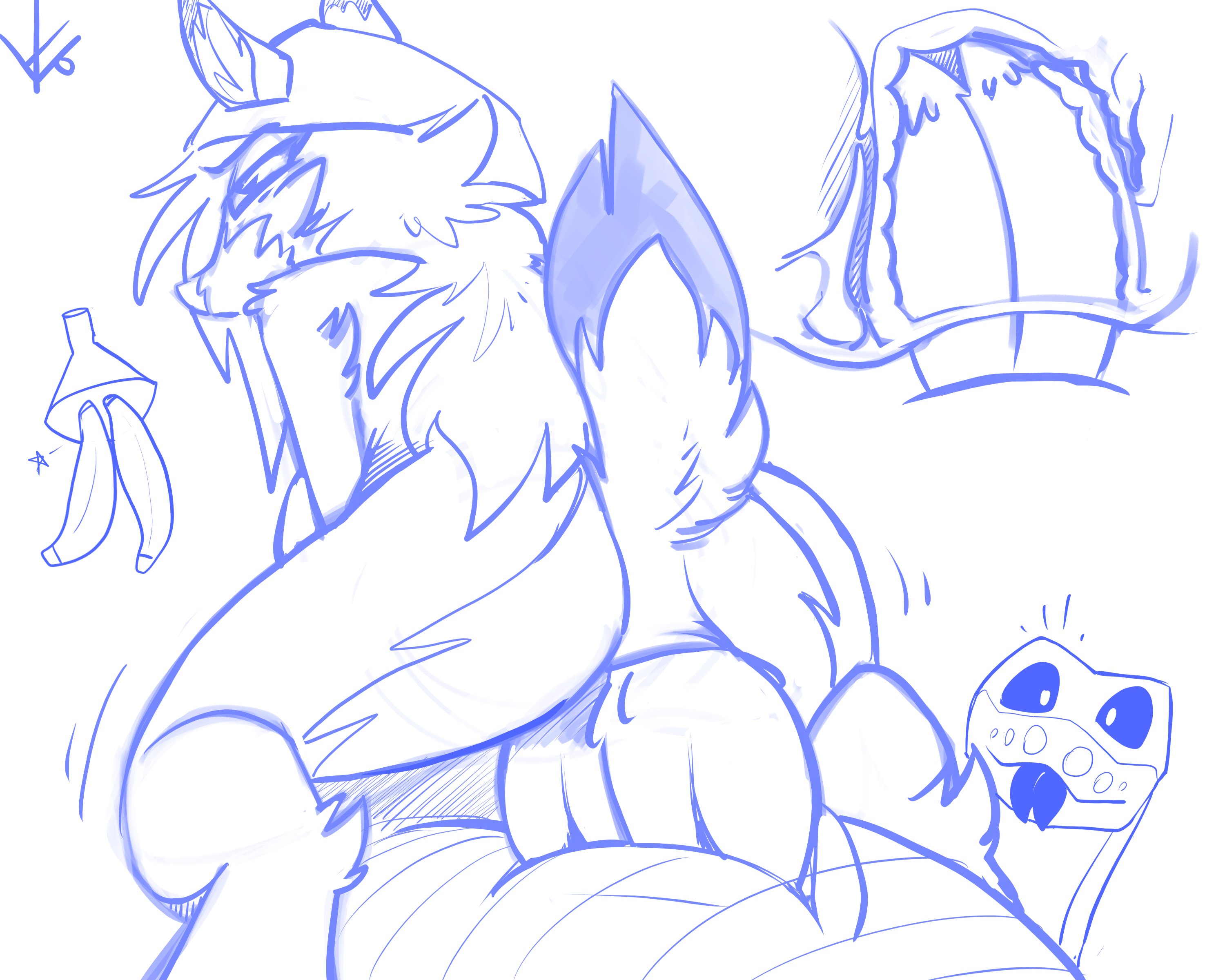 Ida (Topazknight) Rule 34 Image