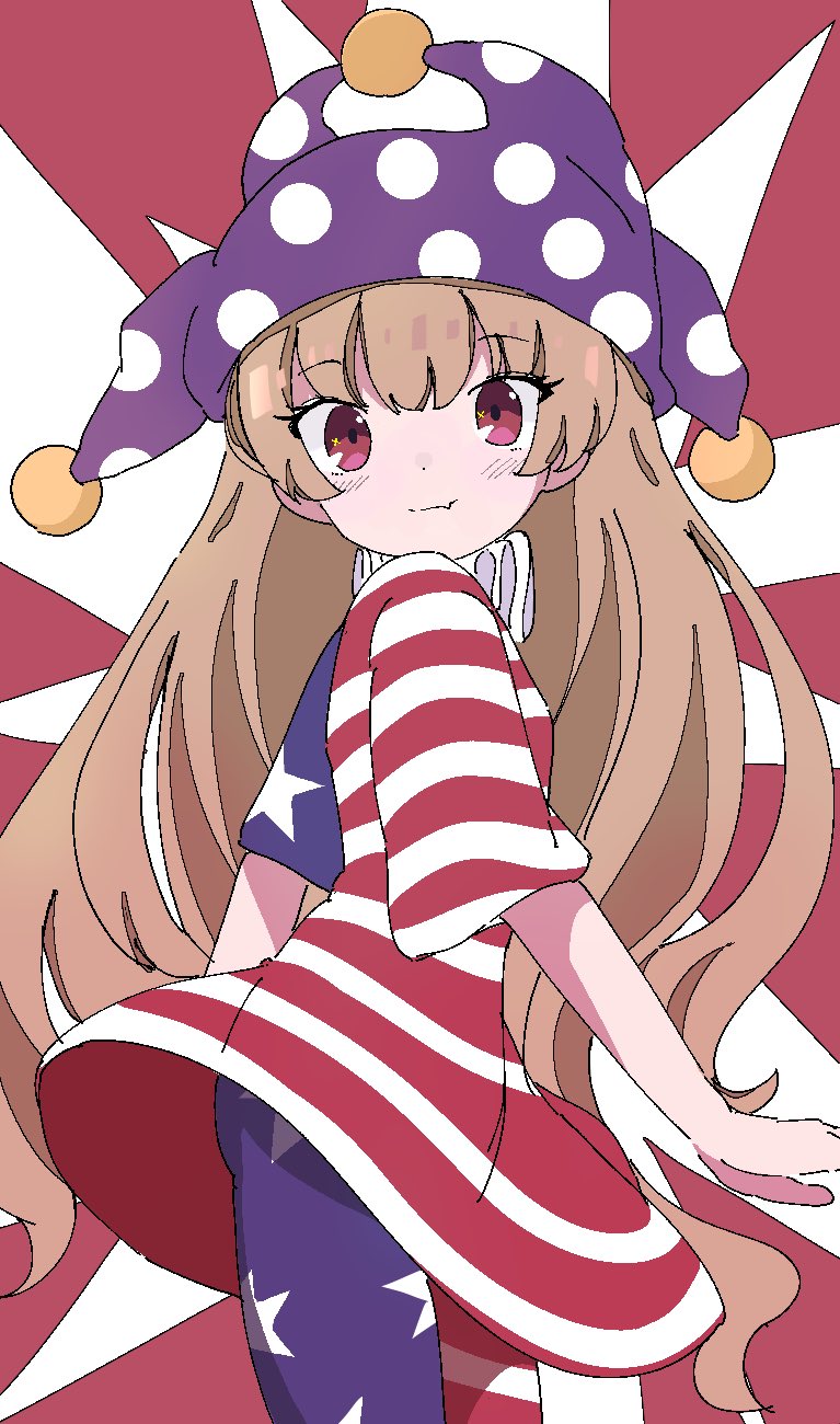 Clownpiece (Touhou) Rule 34 Image