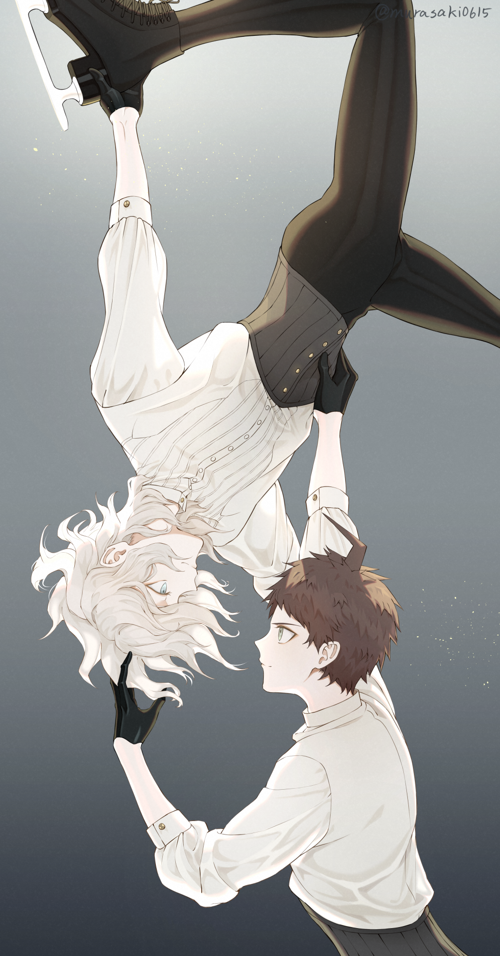 Hinata Hajime (Danganronpa (Series)) Rule 34 Image