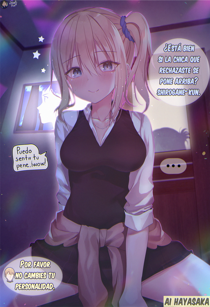 Hayasaka Ai (Kaguya-Sama Wa Kokurasetai ~Tensai-Tachi No Renai Zunousen~) Rule 34 Image