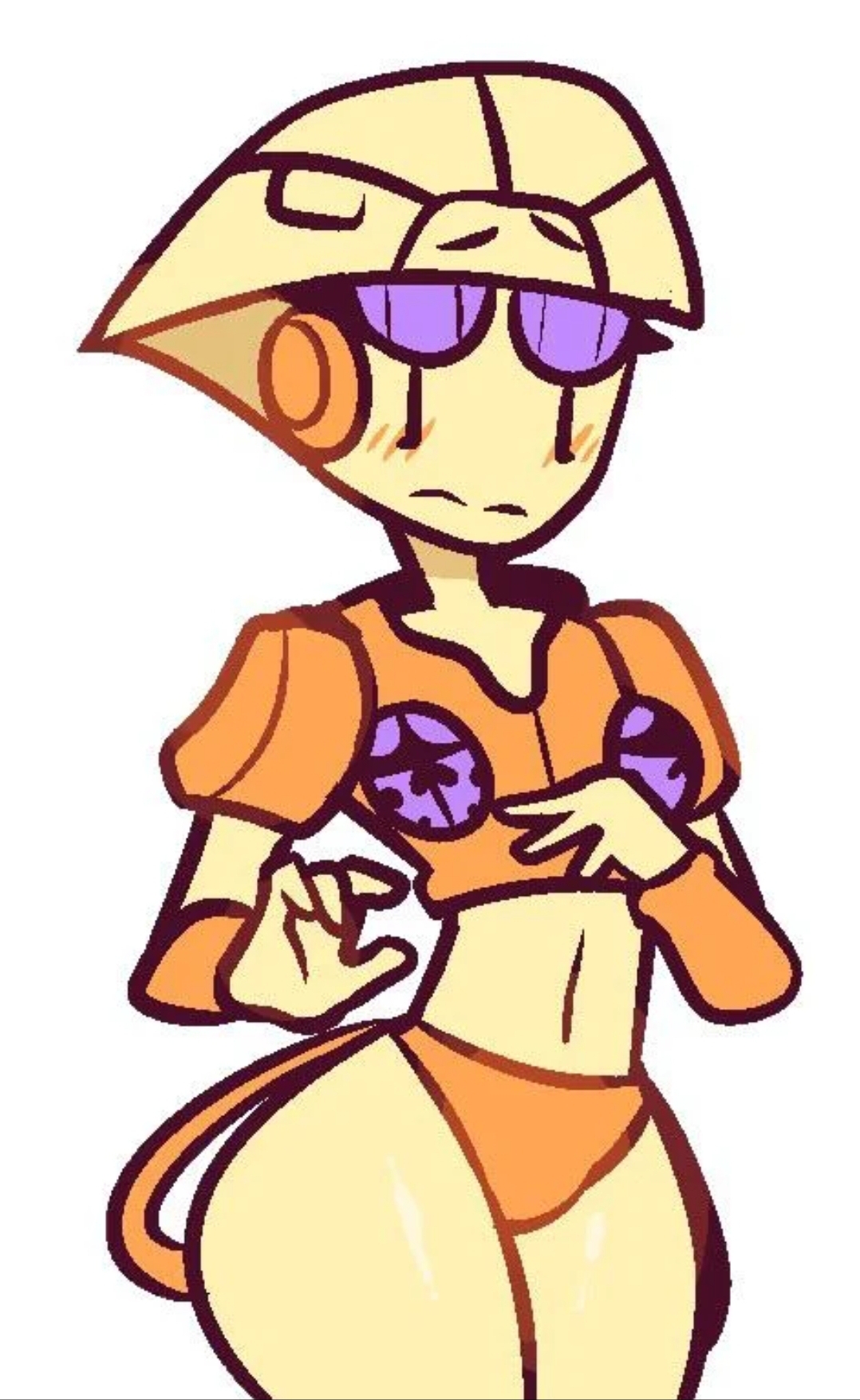 Gold Experience (Jojo'S Bizarre Adventure) Rule 34 Image