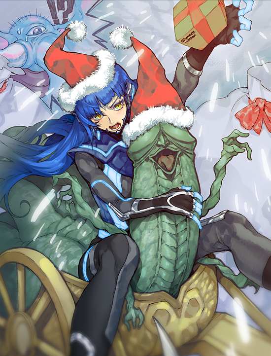 Mara (Megami Tensei) Rule 34 Image