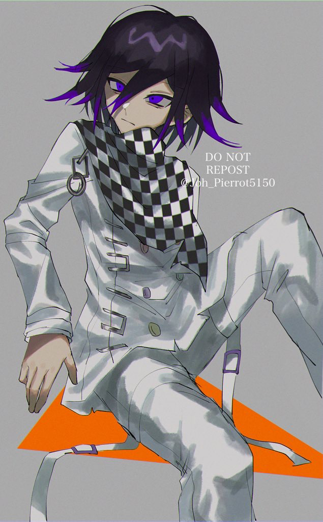 Oma Kokichi (Danganronpa (Series)) Rule 34 Image