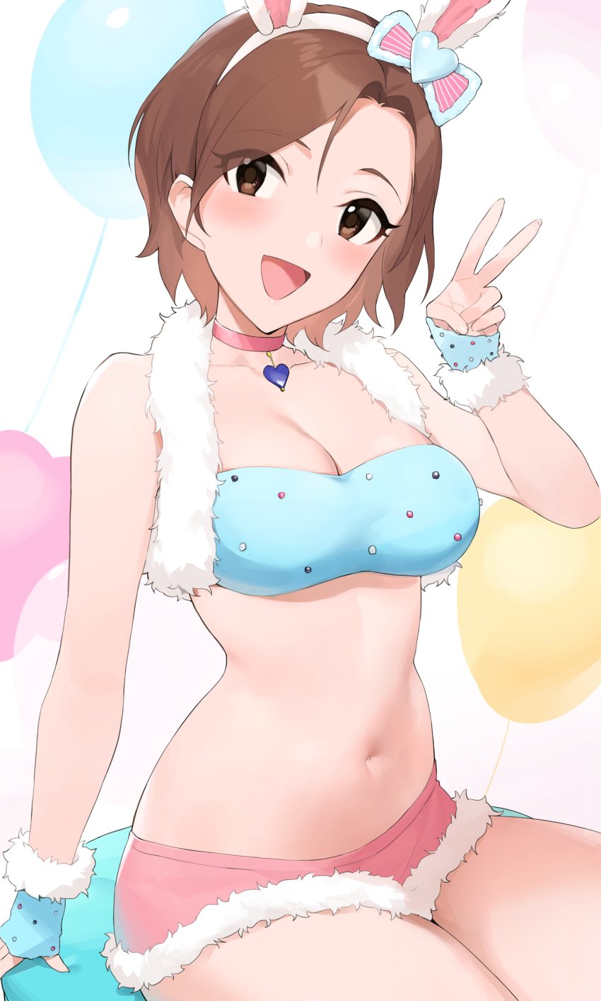 Idolmaster Rule 34 Image