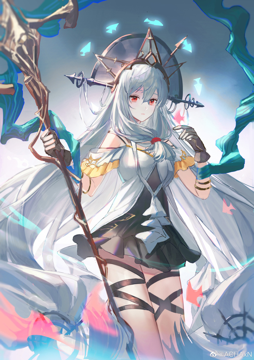 Skadi (Arknights) Rule 34 Image