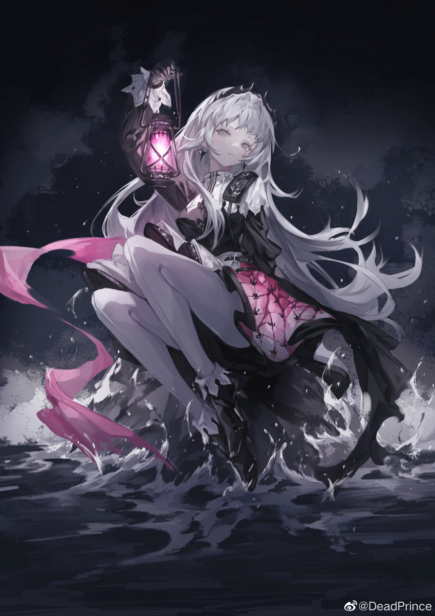 Irene (Arknights) Rule 34 Image
