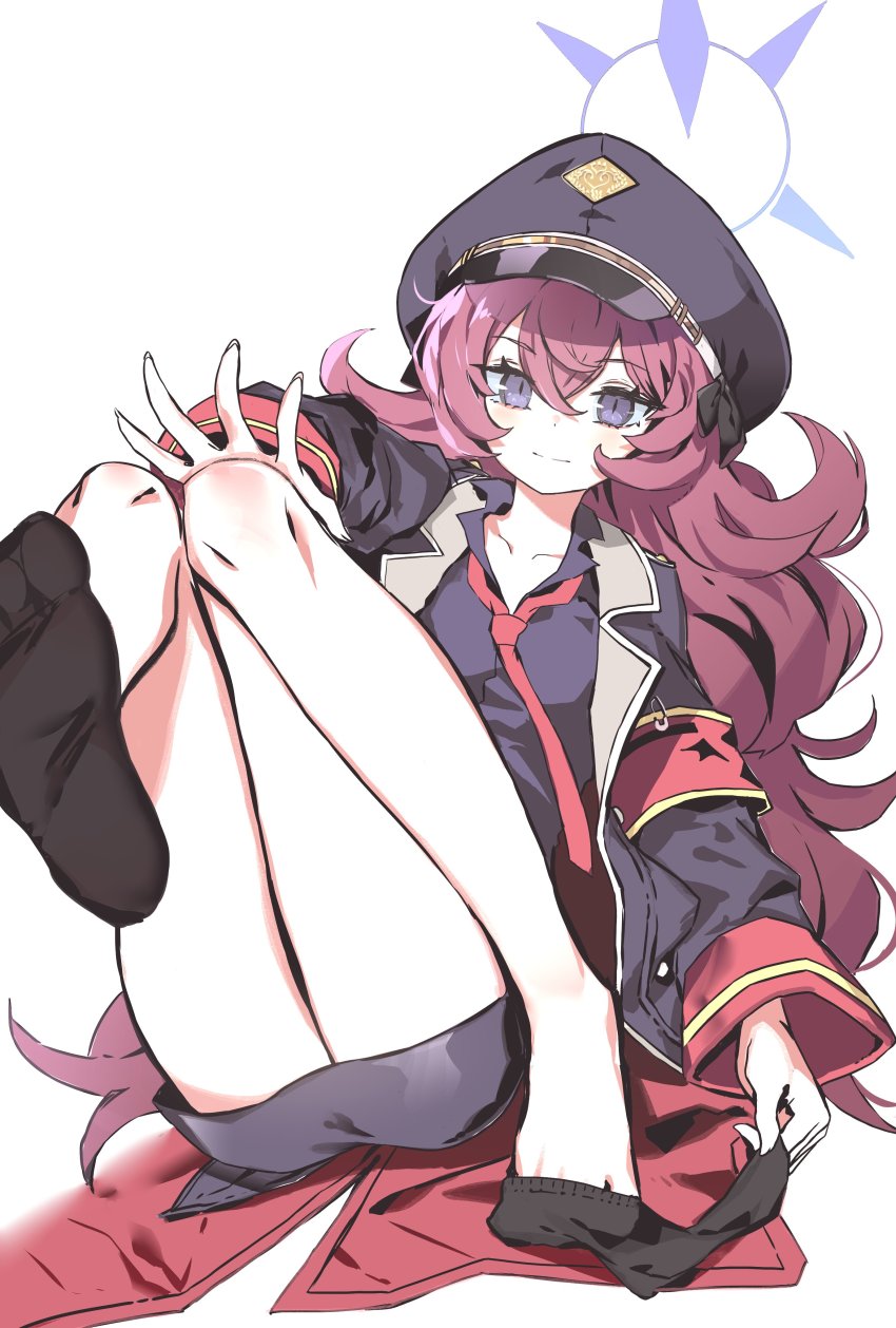 Iroha (Blue Archive) Rule 34 Image