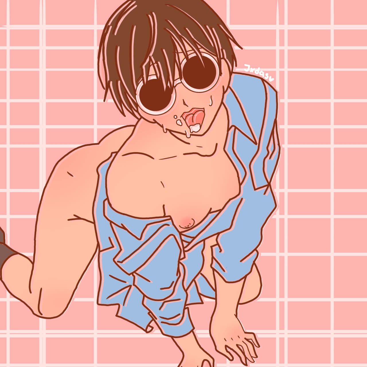 Georgenotfound (Dream Smp) Rule 34 Image