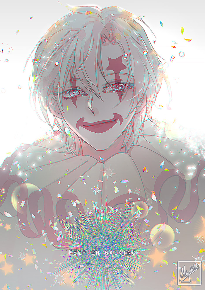 Allen Walker (D.Gray-Man) Rule 34 Image