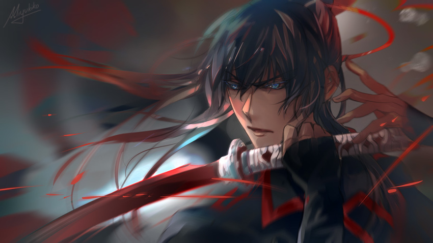 Kanda Yuu (D.Gray-Man) Rule 34 Image