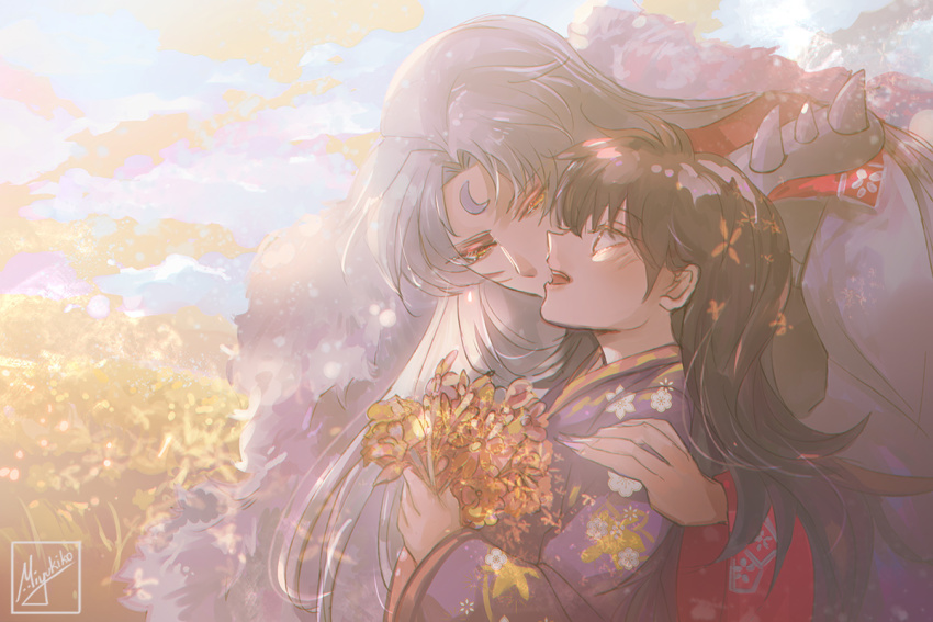 Rin (Inuyasha) Rule 34 Image