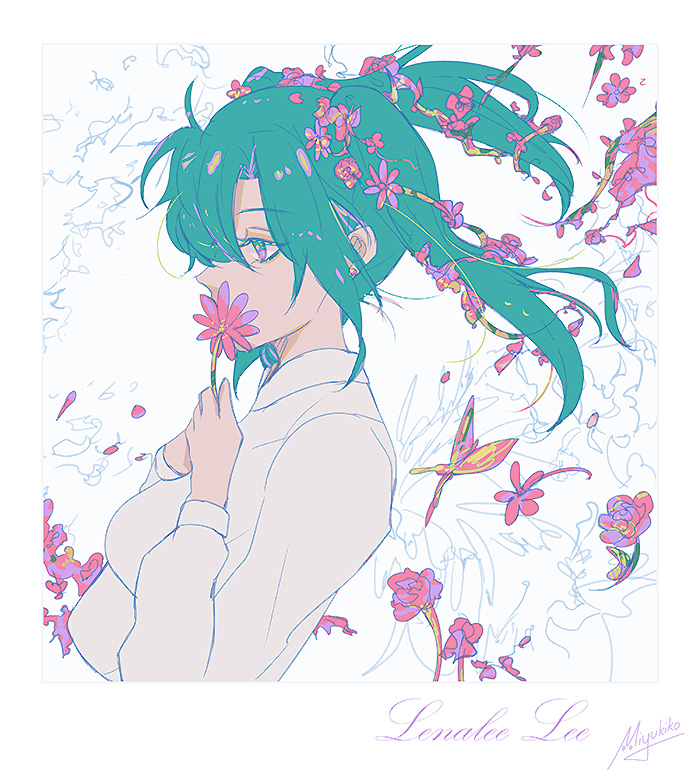 Lenalee Lee (D.Gray-Man) Rule 34 Image
