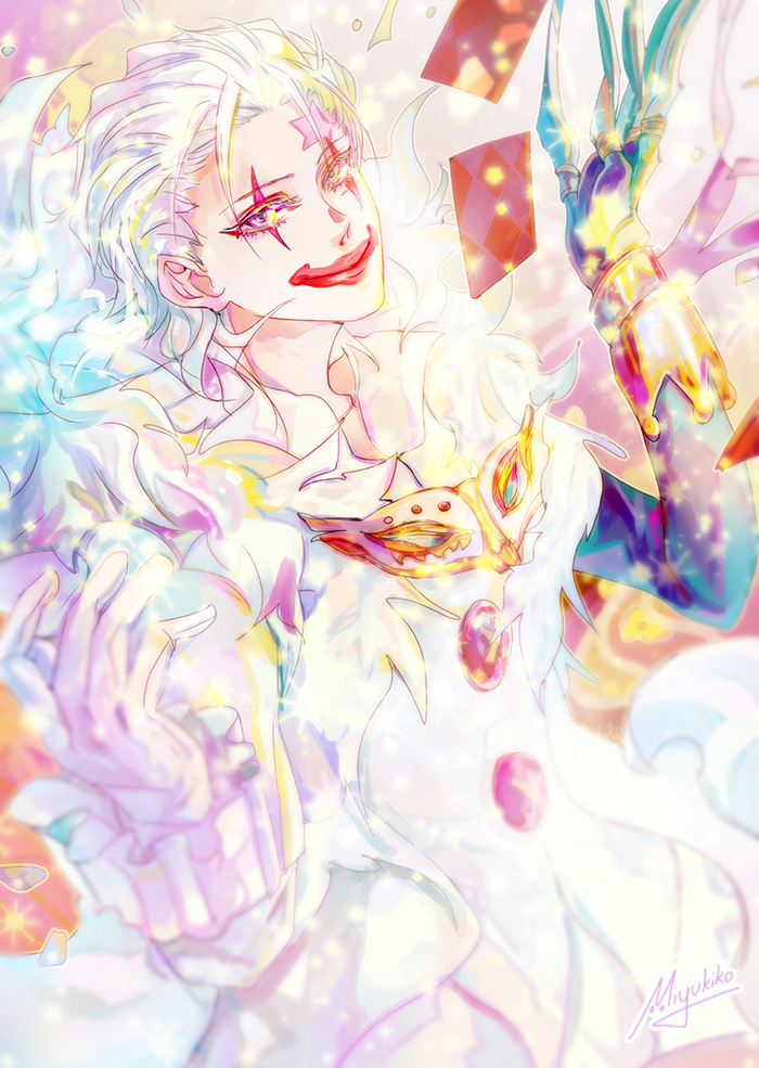 Allen Walker (D.Gray-Man) Rule 34 Image