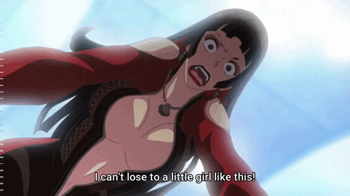 Eve (Birdie Wing: Golf Girls' Story) Rule 34 Image